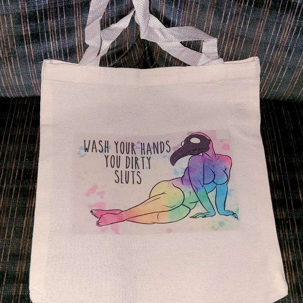 Canvas bags